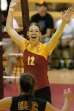 Sophomore Diane Copenhagen has been named to the 2005 U.S. Volleyball Junior National Team