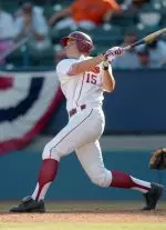 Cyle Hankerd batted a league-leading .383 with nine home runs and 36 RBI and earned 2005 most valuable player honors of the New England Collegiate Baseball League. Hankerd led the Newport Gulls to the league championship with a .500 average and two homers in the postseason.