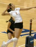 Two-time All-American middle blocker Bibiana Candelas and the Women of Troy begin their 2005 season on Saturday against Cal Poly in a 7 p.m. at the Lyon Center