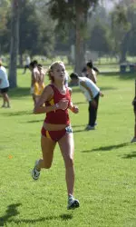 Junior Kristen Berglas