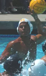 Thomas Hale is one of three Trojans with over 20 goals so far this season.