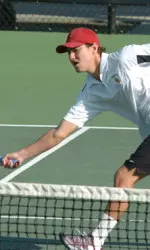 Jamil Al-Agba will face UCLA's Mathieu Dehaine on Saturday.