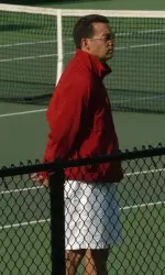 Richard Gallien has three USC doubles teams in the ITA West Regional semifinals on Sunday.