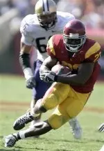 Chauncey Washington and the USC football team host Arizona State this Saturday.