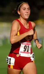 Jensen finished 158th at the 2006 NCAA West Regional in Fairview, Ore.
