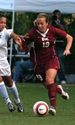 Rosa Anna Tantillo will graduate with four straight seasons of All-Pac-10 recognition.