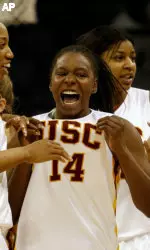 Shay Murphy now holds 1,019 career points.