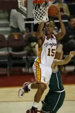 Dwight Lewis scored 12 points and grabbed four rebounds in win vs. Saint Mary's