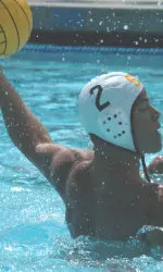 Thomas Hale punchedin three goals in USC's 13-2 win over UC Irvine.