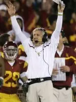 Head coach Pete Carroll talked about Saturday's game at UCLA in his weekly press conference.