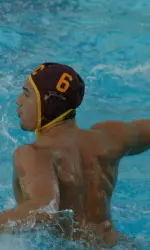 Juan Delgadillo is the 2006 MPSF Player of the Year.