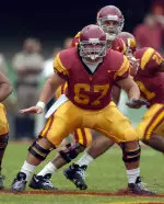 Ryan Kalil is a finalist for the Rimington Trophy.