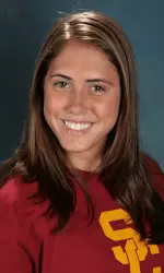 Jensen will represent USC at the NCAA Cross Country West Regional