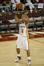 Freshman Daniel Hackett scored a career-high 18 points to help lead USC back from a 20-point deficit in the 74-65 win vs. George Washington at the Wooden Classic. He was 11-for-11 from the foul line.