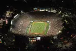USC faces Michigan in the 2007 Rose Bowl.