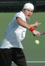 Jeff Kazarian outlasted his ASU foe for a 3-6, 6-4, 22-20 tiebreaker victory.