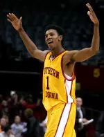 Nick Young had 33 points to lead the Trojans. (file photo)