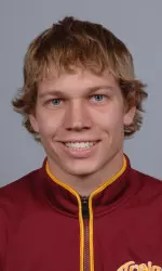 Williams wins second consecutive NCAA indoor high jump title