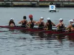 The Varsity Eight took on Sacramento State in the last preperation before the season.