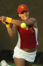 Senior captain Carine Vermeulen.