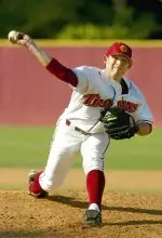 Ian Kennedy struck out 11 in Thursday's 3-2 loss against Georgia at Dedeaux Field. He is now fifth all-time at USC with 324 career strikeouts.
