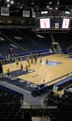 USC takes to the court against Duke on Tuesday night.