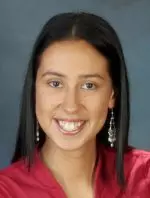 Bibiana Candelas teamed with Minnesota's Paula Gentil on Saturday to win the 2006 Beach Volleyball Collegiate National Championship. Both players have earned a spot to play on the AVP Beach Volleyball Tour this summer.