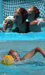 Lauren Wenger and Brittany Hayes are both Peter J. Cutino Award finalists.