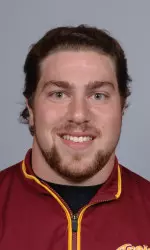 William Denbo had a career-best shot put to take third at the Pac-10s; teammate Noah Bryant won