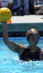 Patty Cardenas led USC with three goals in the NCAA title game.