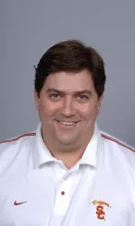 Bill Ferguson is USC's new men's volleyball head coach.