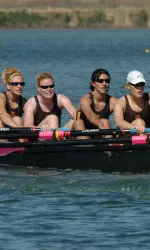 The fourth-ranked Varsity Eight will compete in the NCAA semifinals tomorrow.