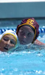 Senior Lauren Wenger has received her first honor as a member of the 2006 All-MPSF First Team.