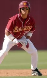 Daniel Perales was picked in the 22nd round of the 2006 MLB draft by the Arizona Diamondbacks. A total of five USC players were drafted this year.