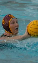 Moriah Van Norman is just the second Trojan to be a four-time All-American.