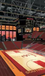The Galen Center will be host to NCAA action in 2007 and 2009.