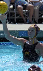 Lauren Wenger had four goals by halftime in the USA's 14-7 win over China.