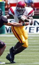 Dwayne Jarrett.
