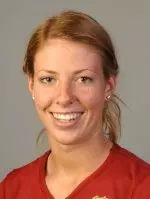 Junior Diane Copenhagen led the No. 14 Women of Troy with a team-high 16.0 points in Friday's 3-0 win over UTPA.