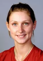 Junior Asia Kaczor earned most valuable player honors at the 2006 CenturyTel Premier Tournament in San Marcos, Texas. She recorded 42 kills in three matches for the No. 14 Women of Troy.