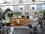 ESPN's College GameDay returns to the Coliseum this Saturday.
