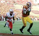 Dwayne Jarrett and the Trojans open Pac-10 play at Arizona this Saturday.