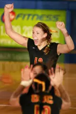Diane Copenhagen and the No. 7 Women of Troy open Pac-10 Conference season this weekend at Oregon State and Oregon.