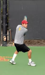 Jamil Al-Agba returns for his senior season at USC.