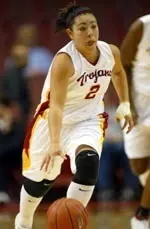 Jamie Hagiya picked up four fouls, but still finished just an assist away from a double-double.