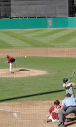 USC will play 25 games at Dedeaux Field in 2008 as the season schedule has been announced.