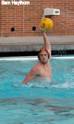 Justin Rappel has scored five goals so far for USC.