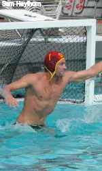 Adam Shilling has been named the MPSF Mikasa Co-Player of the Week.