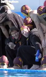 The Trojans played their fifth straight one-goal match with Cal.