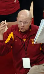 Mick Haley has signed one of the nation's top setters, Kendall Bateman, for the 2008 season